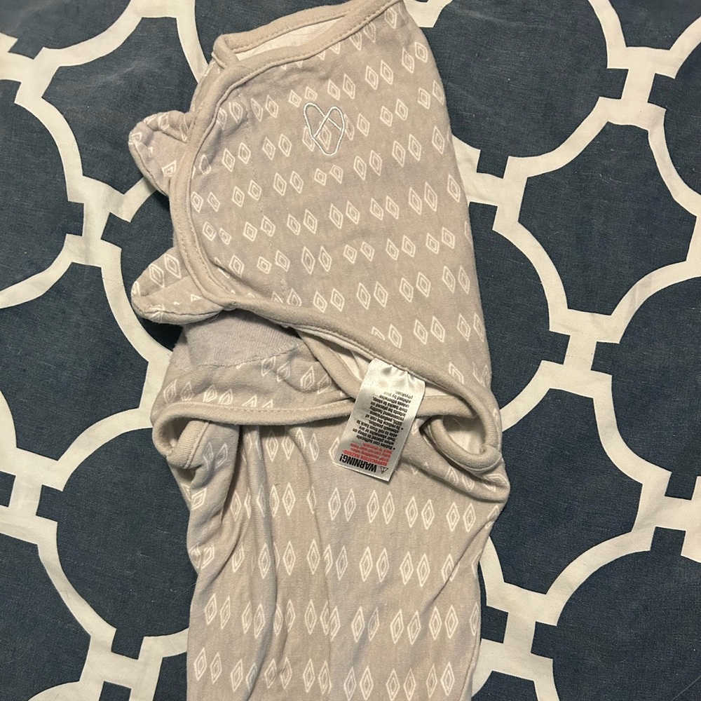 3 pack small swaddles